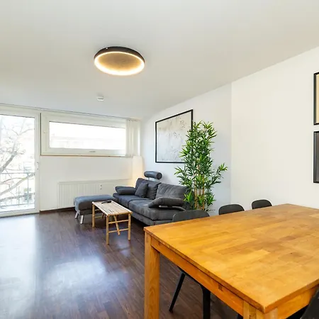 Downtown Retreat 公寓