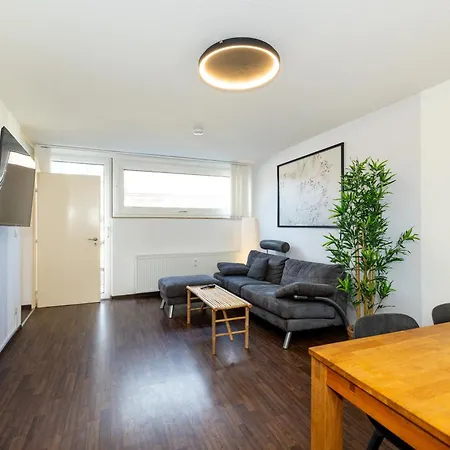 公寓 Downtown Retreat 维尔茨堡