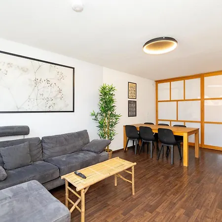 Downtown Retreat *