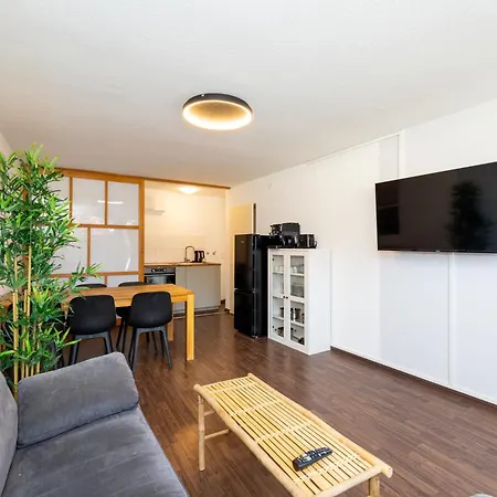 Downtown Retreat