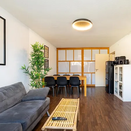 公寓 Downtown Retreat 维尔茨堡