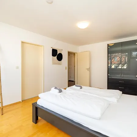 公寓 Downtown Retreat *