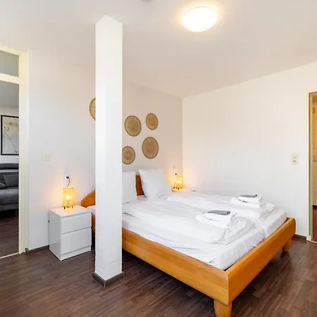 Downtown Retreat Appartamento