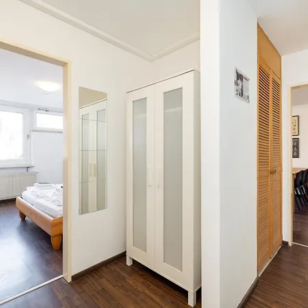 Downtown Retreat 公寓 *