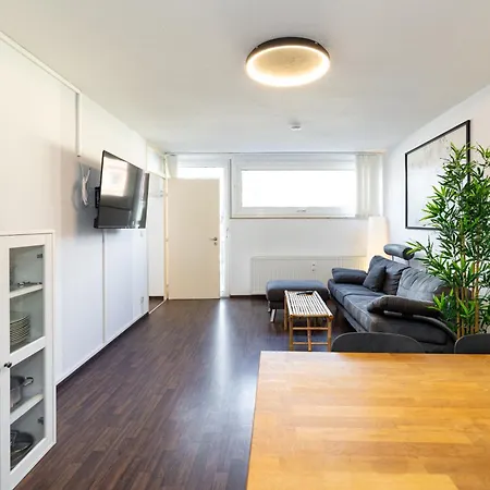 Downtown Retreat 公寓 维尔茨堡