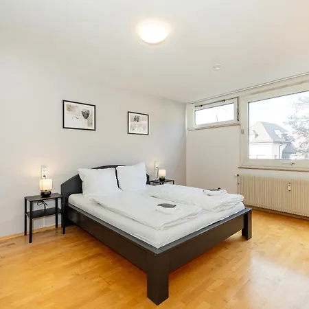 Downtown Retreat Würzburg