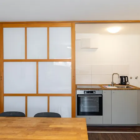 Downtown Retreat Würzburg