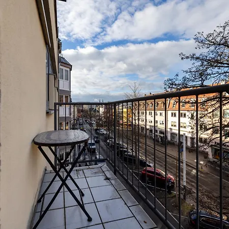 Apartment Downtown Retreat