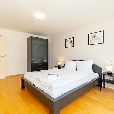 Downtown Retreat Appartamento Würzburg