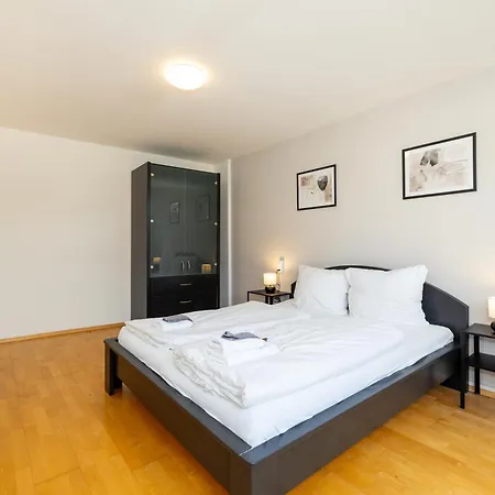 Downtown Retreat * Wurzburg