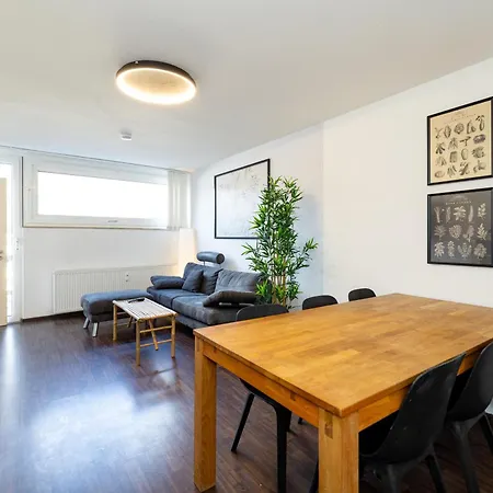 Apartment Downtown Retreat Wurzburg