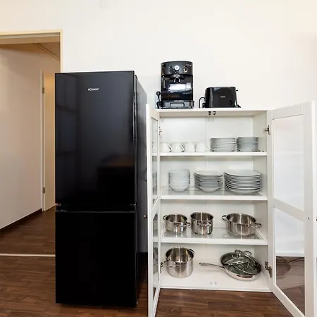 Downtown Retreat Würzburg