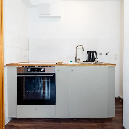 Downtown Retreat Appartamento *