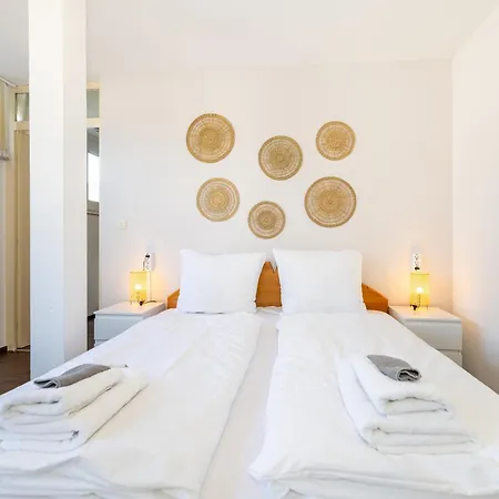 Downtown Retreat Appartamento Würzburg