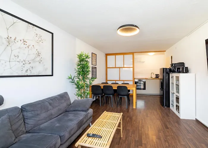 Lejlighed Downtown Retreat