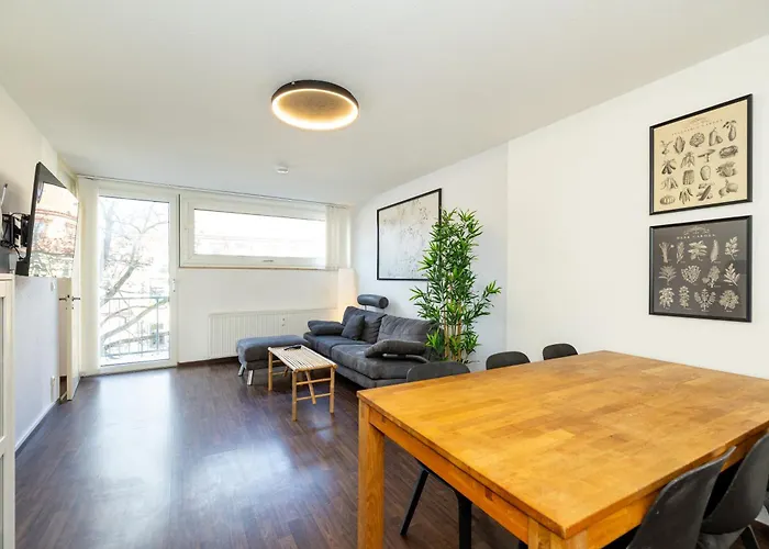 Downtown Retreat Lejlighed