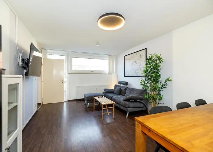 Apartment Downtown Retreat Wurzburg