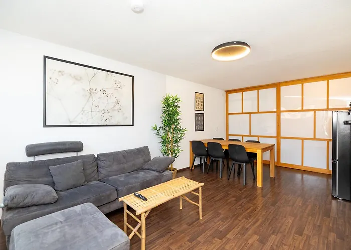 Downtown Retreat *