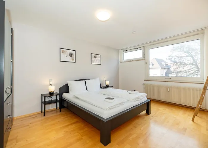 Downtown Retreat Würzburg