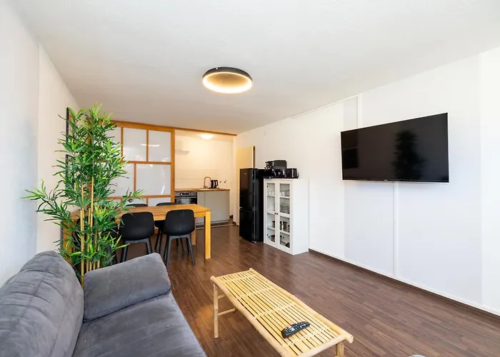Downtown Retreat