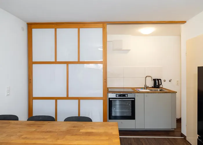 Downtown Retreat וירצבורג