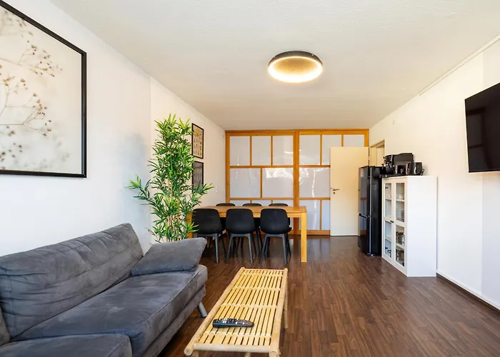 דירה Downtown Retreat וירצבורג