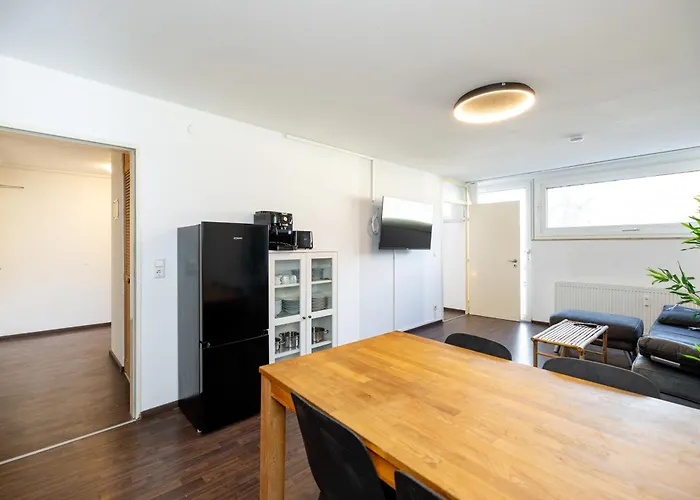 Downtown Retreat Apartment