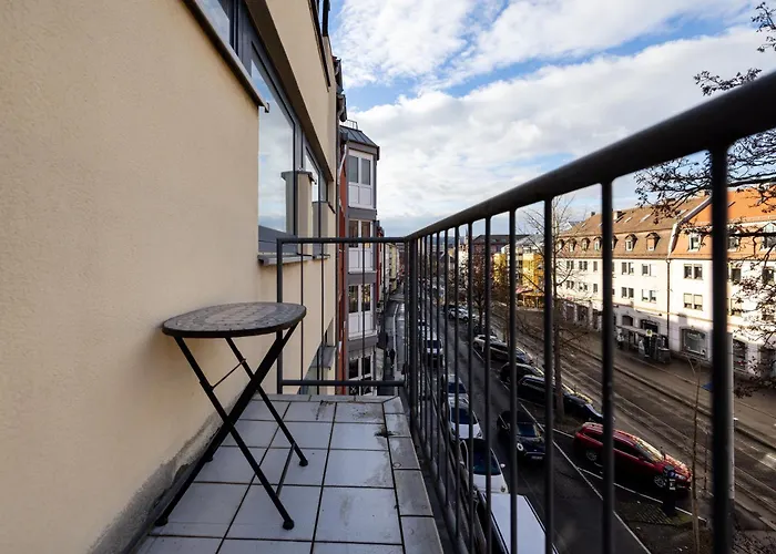 Downtown Retreat Apartment *