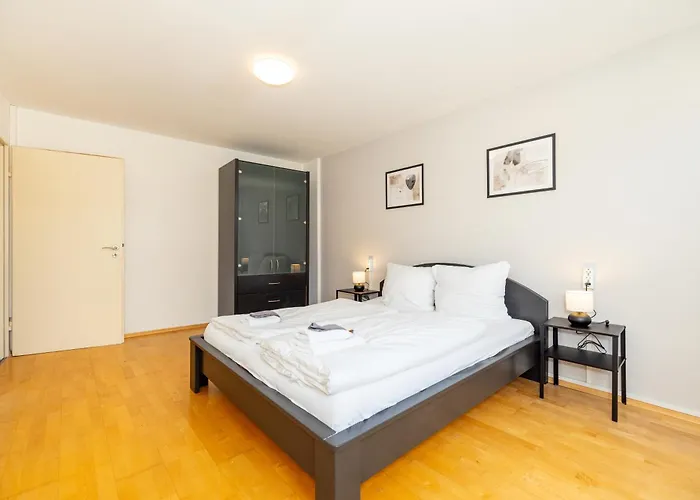 Downtown Retreat Apartment Wurzburg