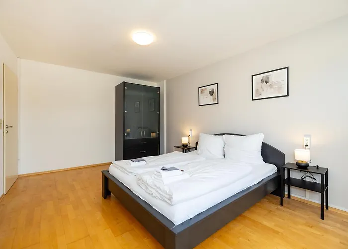 Downtown Retreat * Wurzburg