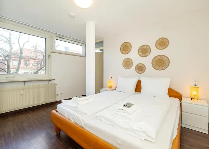 Downtown Retreat Lejlighed