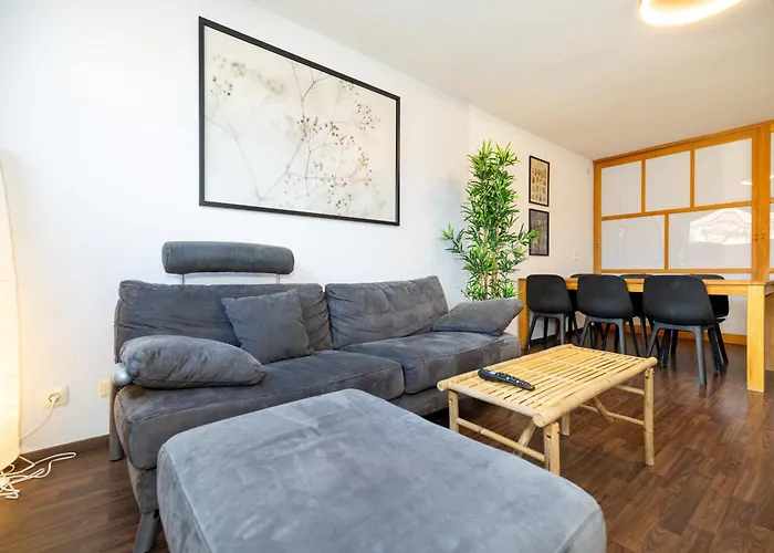 Apartment Downtown Retreat