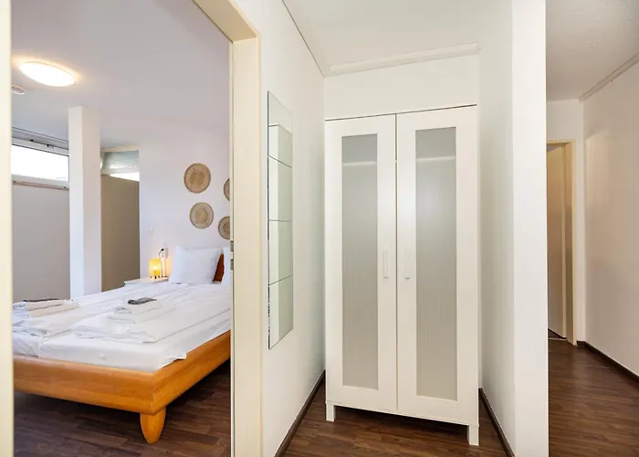 דירה Downtown Retreat *