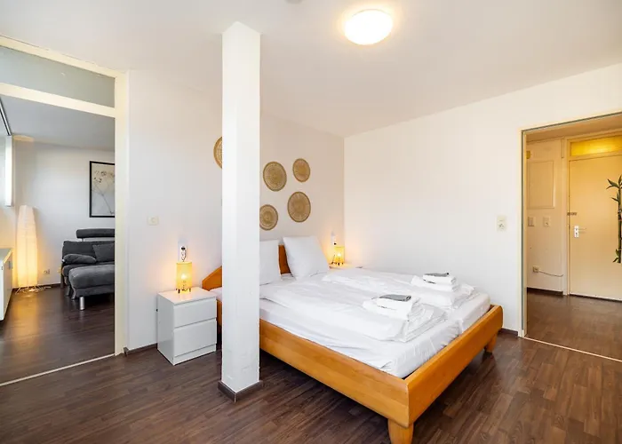 Downtown Retreat Apartment