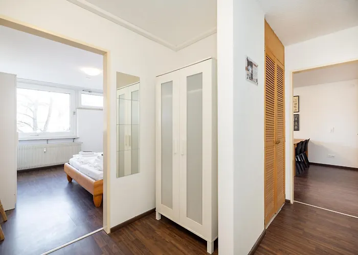 Downtown Retreat Apartment *