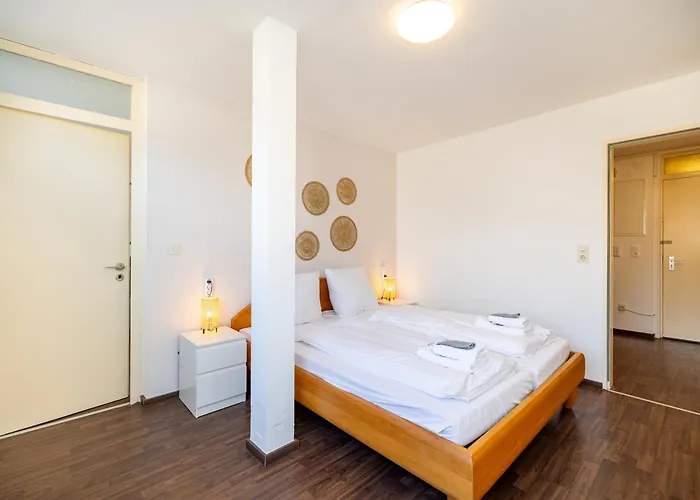 Lejlighed Downtown Retreat *