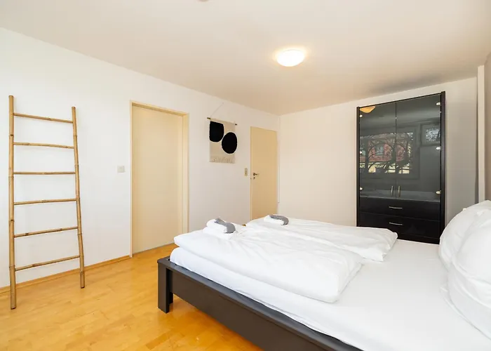 דירה Downtown Retreat *