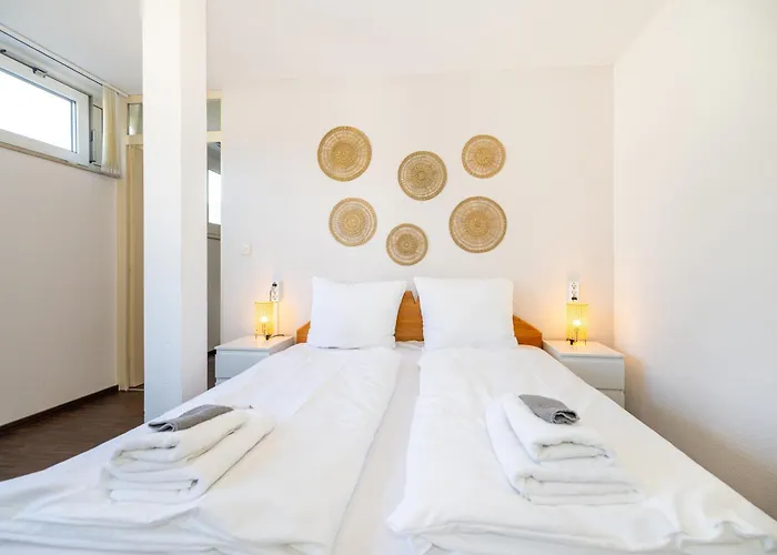 Downtown Retreat Apartment Wurzburg