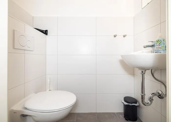Apartment Downtown Retreat Wurzburg