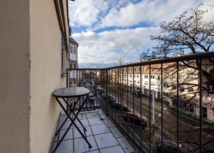 Downtown Retreat Apartment